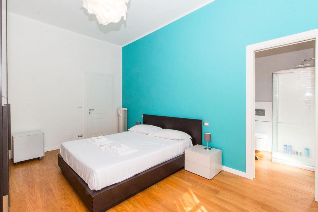 Porta Nuova & Parco Del Valentino Roomy Flat トリノ エクステリア 写真