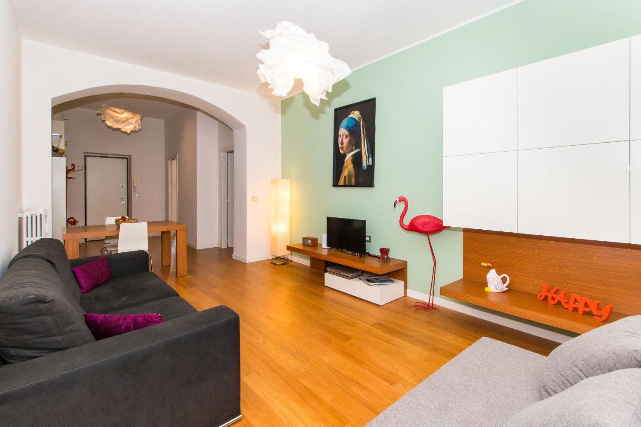 Porta Nuova & Parco Del Valentino Roomy Flat トリノ エクステリア 写真