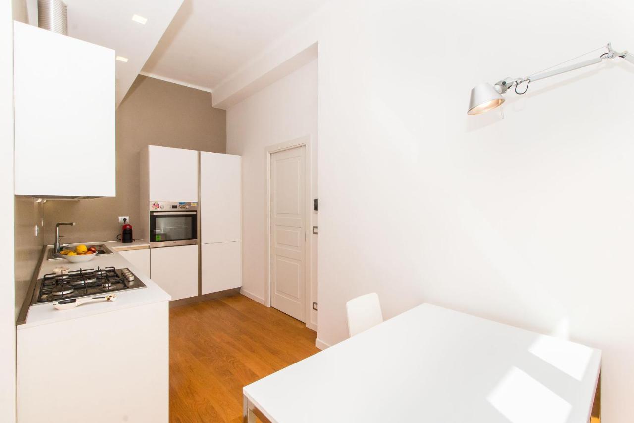 Porta Nuova & Parco Del Valentino Roomy Flat トリノ エクステリア 写真