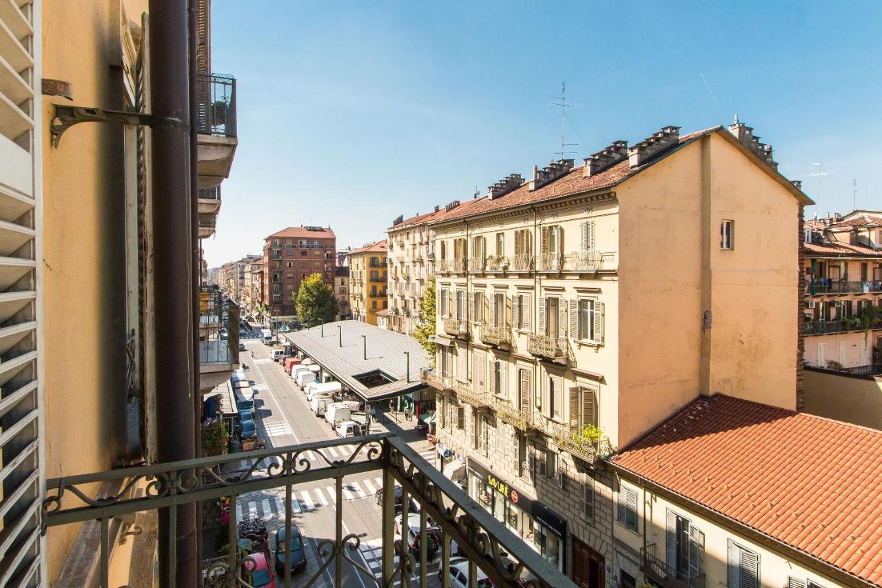 Porta Nuova & Parco Del Valentino Roomy Flat トリノ エクステリア 写真