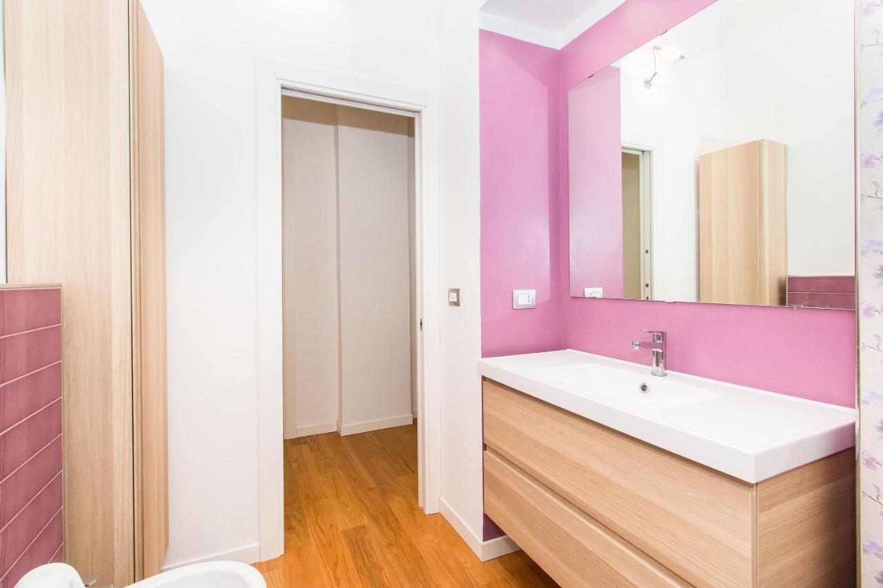 Porta Nuova & Parco Del Valentino Roomy Flat トリノ エクステリア 写真
