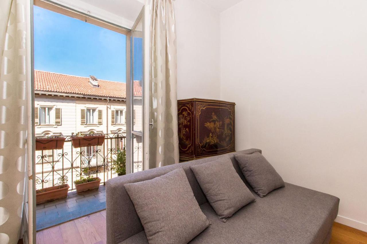 Porta Nuova & Parco Del Valentino Roomy Flat トリノ エクステリア 写真